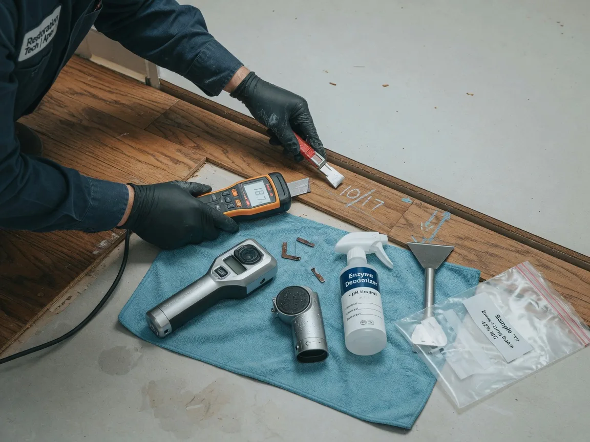 Why choose Water Damage Repair in Cromona, KY